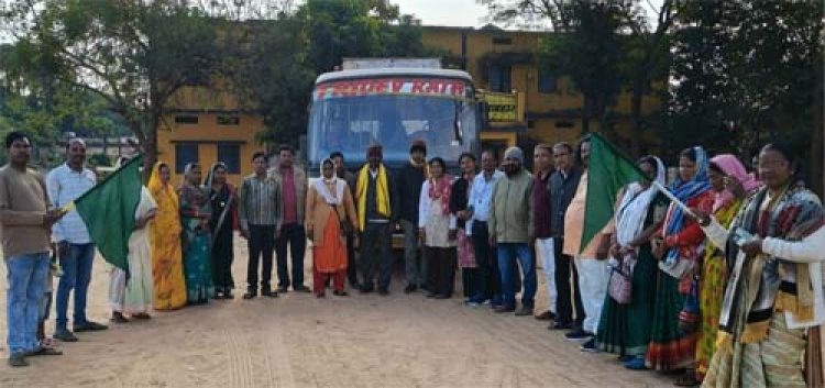 रामलला दर्शन योजना से प्रदेश के श्रद्धालुओं को अयोध्या में निःशुल्क दर्शन का लाभ