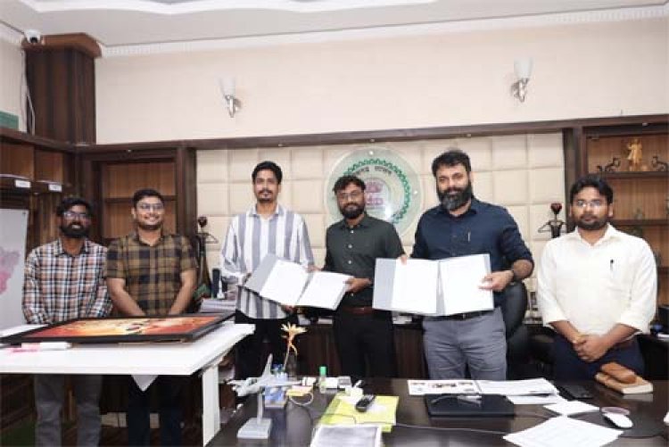 जशपुर के सरकारी स्कूलों में पढ़ाई जाएगी आर्टिफिशियल इंटेलिजेंस, कोडिंग और रोबोटिक्स