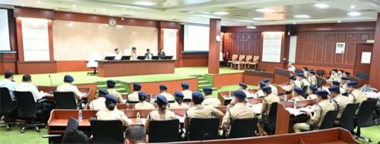छत्तीसगढ़ में अवैध प्रवासियों के विरुद्ध होगी सख्त कार्रवाई: उप मुख्यमंत्री विजय शर्मा