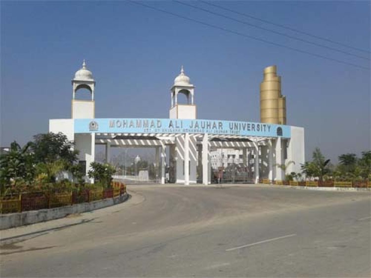 आजम खां के जौहर विश्वविद्यालय की 426.46 करोड़ की संपत्ति कुर्क, बाजार मूल्य 1170 करोड़ रुपये